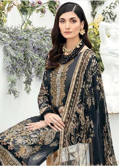 CHEVRON D no:-3454 BY JIHAN